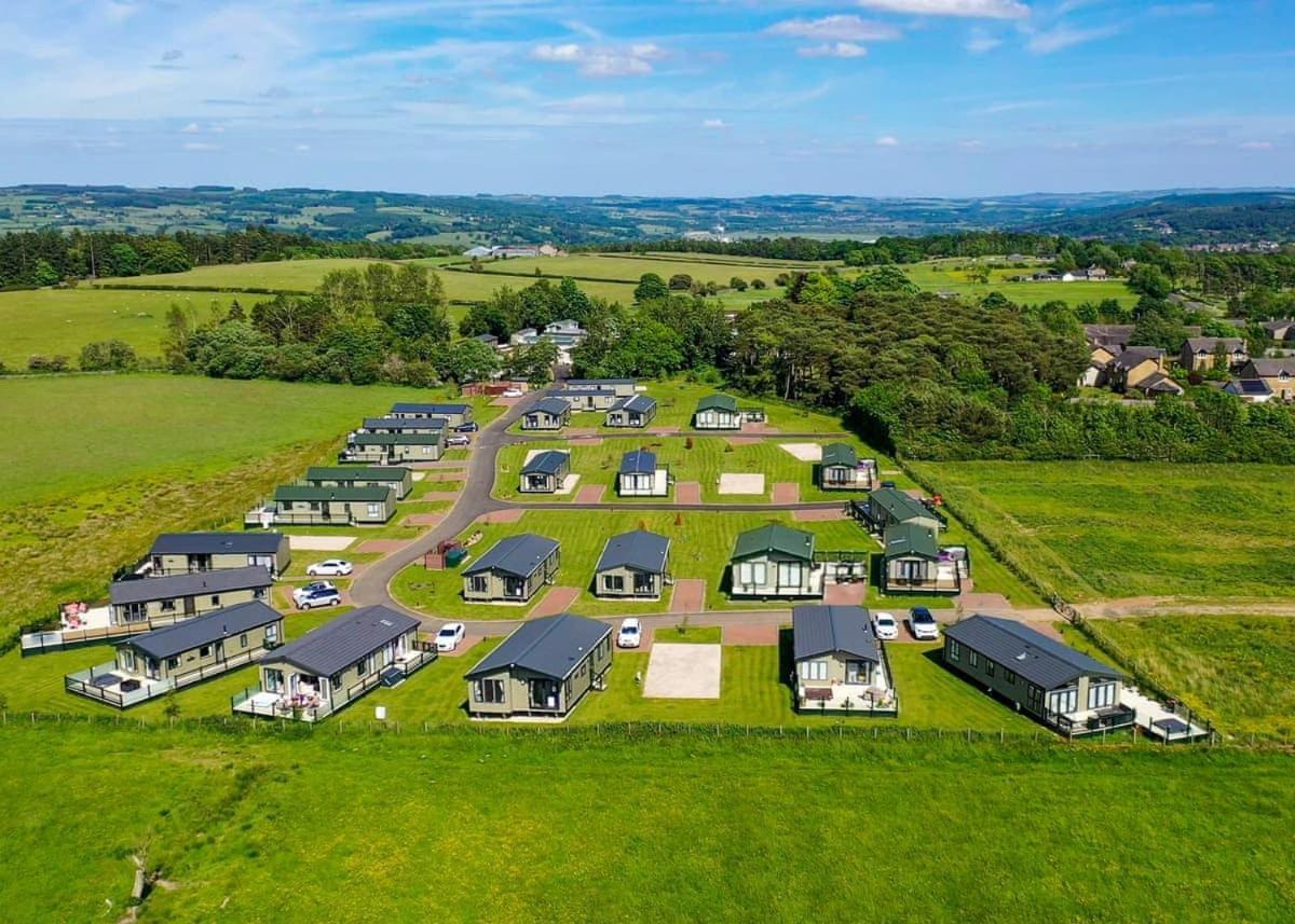 Heathergate Boutique Holiday Park Hotel Hexham Exterior photo